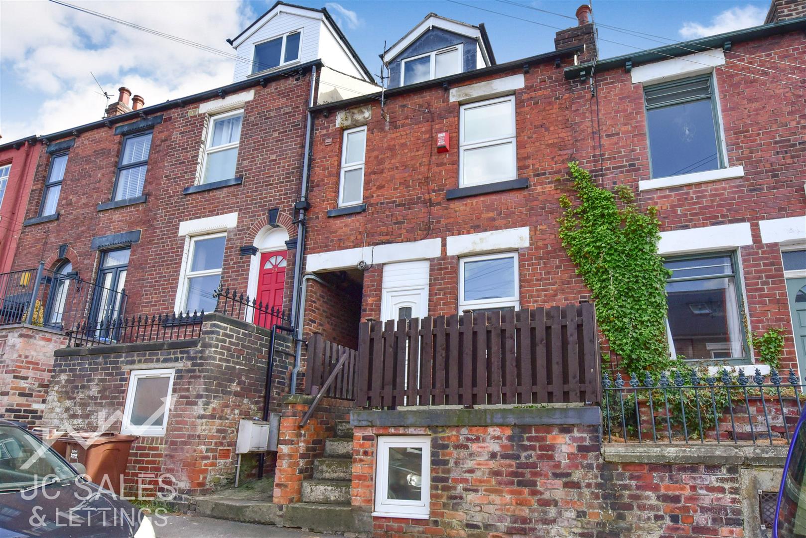 Ratcliffe Road, Sheffield